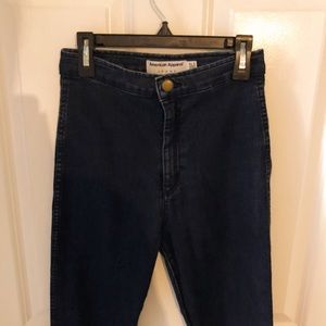 American Apparel Easy Jean